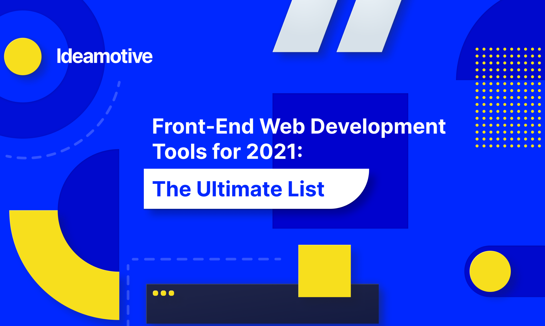 What Are The Best Frontend Frameworks To Use In 2021?